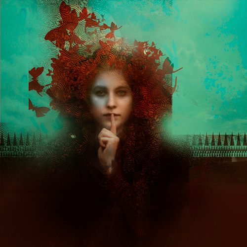 Araya Fantasy 02 - Ilustración de Samuel Araya - Colección: Portfolio 2016